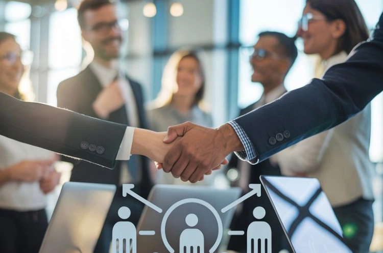 Consultative Support and Partnership